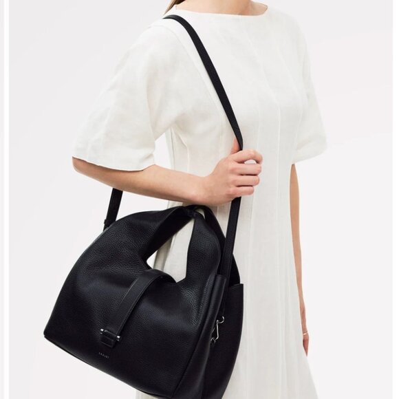 Radley London Sloan Street Medium Ziptop Grab Black - like new - Picture 12 of 15